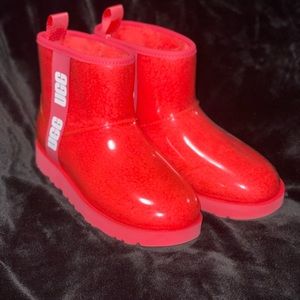 UGG CLASSIC CLEAR MINI